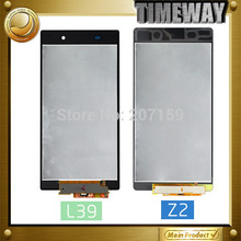 For Sony For Xperia Z2 L50W D6503 LCD Screen With Touch Screen Digitizer Assembly Free Shipping