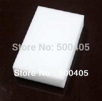 Magic Sponge Eraser Melamine Cleaner multi-functional sponge for Cleaning100x60x20mm 100pcs/lot Free shipping