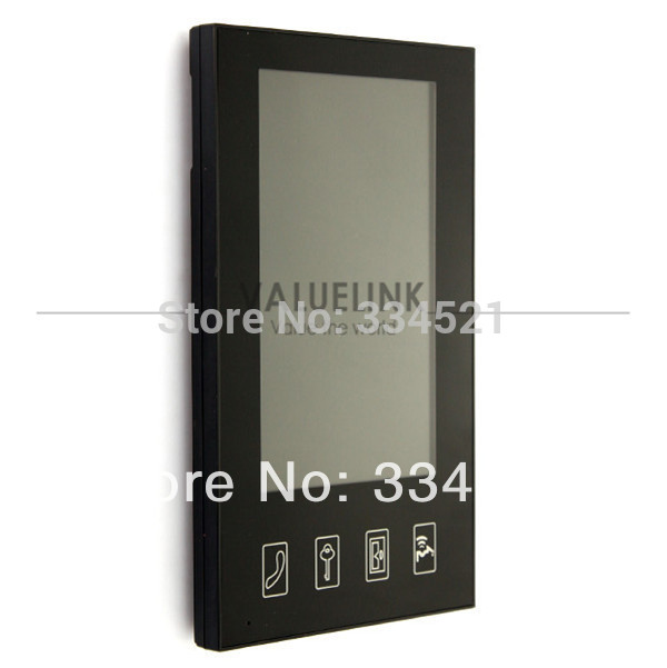 Купить 7 «lcd видео домофон дверь домофон с ИК ночного видения ...