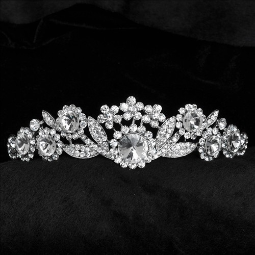 Tiara Buy lots Crowns flower for prom Crowns  Cheap Popular Sale Tiara  crowns Sale for