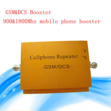 gsm 900mhz&1800mhz mobile phone signals booster repeater