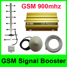 HOT SALE High Cellphone GSM 900mhz Signal Repeater Amplifier GSM900 Signal Booster Amplifier Cellphone Signal GSM