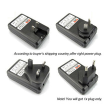 2x 2800mAh Replacement Battery Wall Charger for Samsung Galaxy SIV S4 i9500