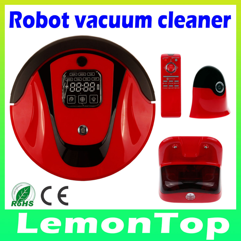 bobi robot vacuum cleaner and mop