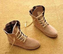 Hot 2015 new unisex fashion brand high and low women tassel boots sexy flat shoes for