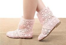 Hot 2015 new unisex fashion brand high and low women tassel boots sexy flat shoes for
