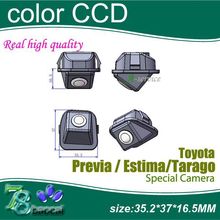 HD parking reverse camera for Toyota Previa Estima Tarago rear view camera backup with night vision