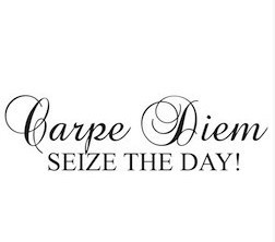 Carpe diem essay