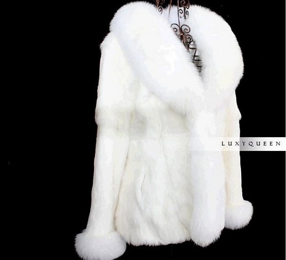 ... rabbit fur coat womens winter jackets white fur coat women hot sale ... rabbit fur coat womens winter jackets white fur coat women hot sale