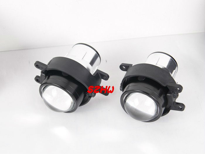 car bifocal fog lens Front bumper lights bifocal lens assembly for TOYOTA Camry Corolla RAV4 Highlander
