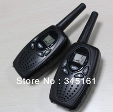 Free shipping 1W long range two way radio walkie talkie radio T628 walkie talkies max 5mile