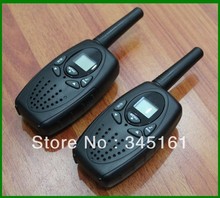 Free shipping 1W long range two way radio walkie talkie radio T628 walkie talkies max 5mile