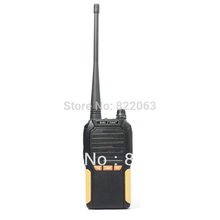 Free Shipping Top Quality Two Way Radio Walkie Talkie with Flashlight 3000mA Battery 400 480MHz Portable