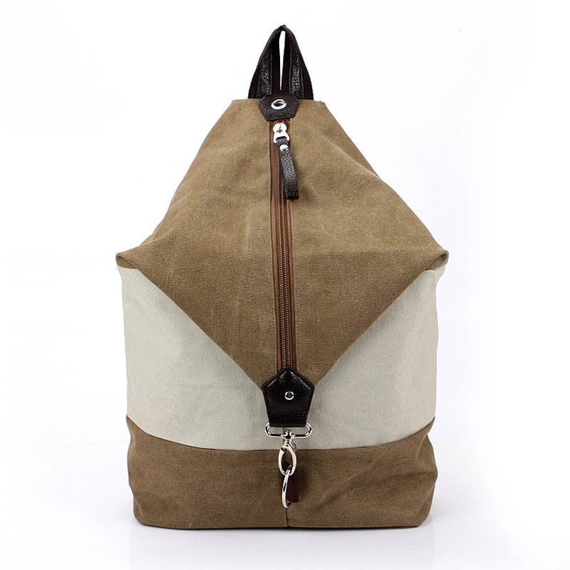 Men and women general package double shoulder casual shopping bag student school bag student 