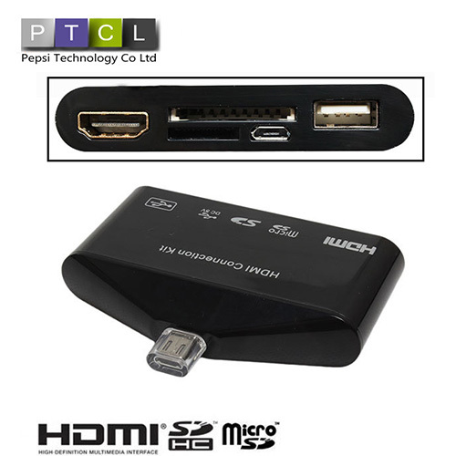 Conversor HDMI - RCA - Diagonales Digital