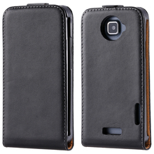 Wholesale or retail ! Genuine Leather Case For HTC One X S720E Mobile Phone Flip Cover Pouch , Free Screen Films+ Free Shipping