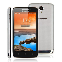 Original Lenovo S650 Mini S960 MTK6582 Quad Core 1 3GHz Android phone 4 7 Gorilla Glass