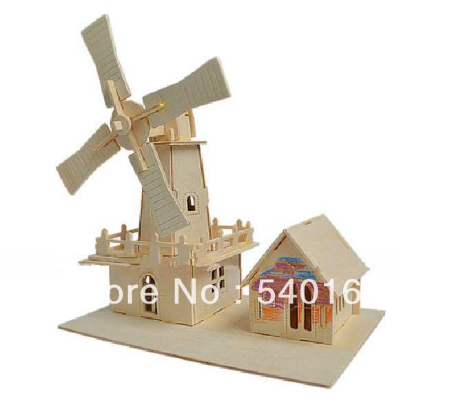  -Dutch-windmill-puzzle-building-model-3D-windmill-building-models.jpg