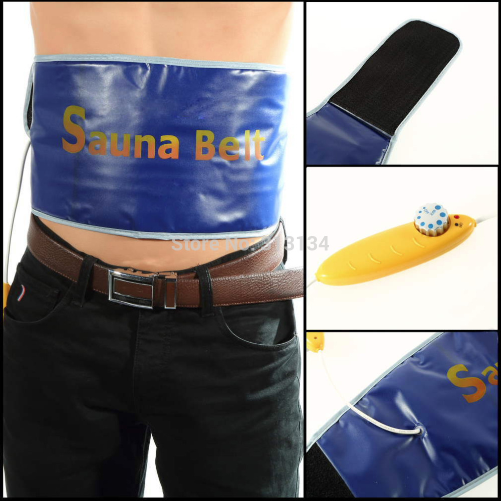 1 PCS Flexible belt Slimming Sweat Sauna Waist Belt Fat Weight Loss Back Pain