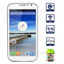 Unlocked Cubot P9 5.0 QHD Screen phone 3G Android 4.2 Dual Core 4GB ROM Dual SIM Card GPS Bluetooth AT&T T-Mobile WSJ0090
