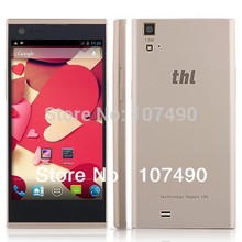 Original THL T100 T100S Octa Core MTK6592 1.7GHz Android 4.2  5.0 inch Smart phone 13MP Dual Camera 1920 x 1080 pixels