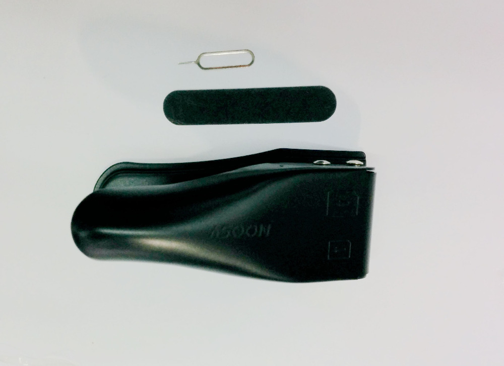 Noosy  Nano SIM     iphone 5 / 5S Nano iphone 4 