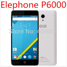 Elephone P6000 MTK6732 2700mAh 4G FDD LTE Phone 64bit Quad Core 1 5GHz Android 4 4