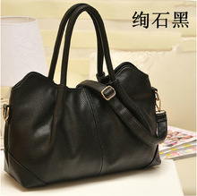 New European Fashion Genuine leather women handbag classic women messenger bags simple high quality women bag