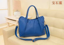 New European Fashion Genuine leather women handbag classic women messenger bags simple high quality women bag
