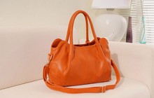 New European Fashion Genuine leather women handbag classic women messenger bags simple high quality women bag