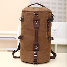New 2014 European fashion men’s travel bag,Casual simple men’s sport backpack,high quality Cool hiking backpack free shipping