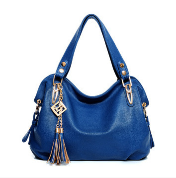 2014 sac a main women s handbag fashion cowhide tassel women s casual bags europe hot