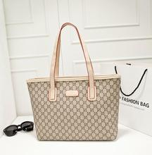 hot sell 2015 women embossed handbag brand Fashion ladies tote medium soft elegant messenger bag 3