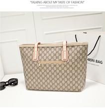 hot sell 2015 women embossed handbag brand Fashion ladies tote medium soft elegant messenger bag 3