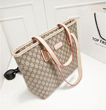 hot sell 2015 women embossed handbag brand Fashion ladies tote medium soft elegant messenger bag 3