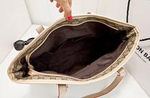 hot sell 2015 women embossed handbag brand Fashion ladies tote medium soft elegant messenger bag 3