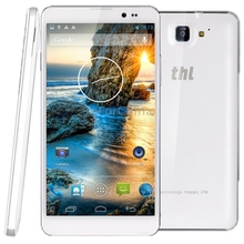 THL T200 White,MTK6592 1.7GHz Octa Core,6.0 inch FHD IPS Gorilla Glass Capacitive Screen, Support NFC ,OTG, Hall IC,Dual SIM
