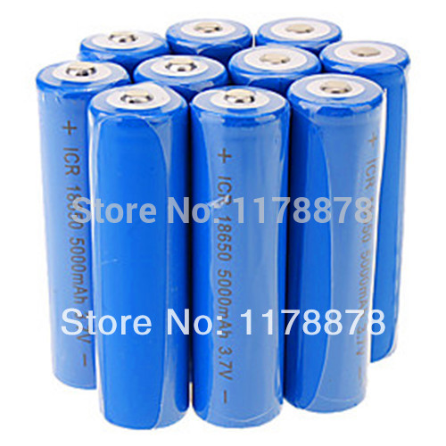 Купить 18650 аккумулятор 5000mah li-ионные батареи для домашнего ...