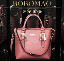 Female genuine leather bag 2014 women’s handbag luxury handbags women’s handbag genuine leather women’s handbag one shoulder the