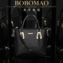 HOT Guaranteed 100 genuine leather bags for women messenger bags leather bags Woman designer handbag high