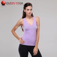 New Fashion Summer Woman Lady Casual Sleeveless V Neck Candy Vest Tops T Shirt sport tops