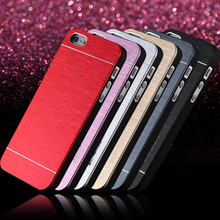 Only 1 79 Super Deal High Quality Deluxe Hard Metal Aluminum Phone Case For Apple iPhone
