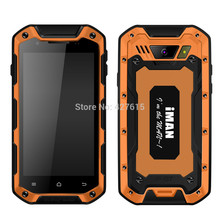 Discovery V5 Android 4.0 Android waterproof splash mobile phone Shockproof Cellphone Dual SIM 3.5 inch Screen multi language