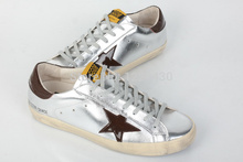 Golden goose men’s women’s shoes comfortable casual shoes attached the skates g22u591g3