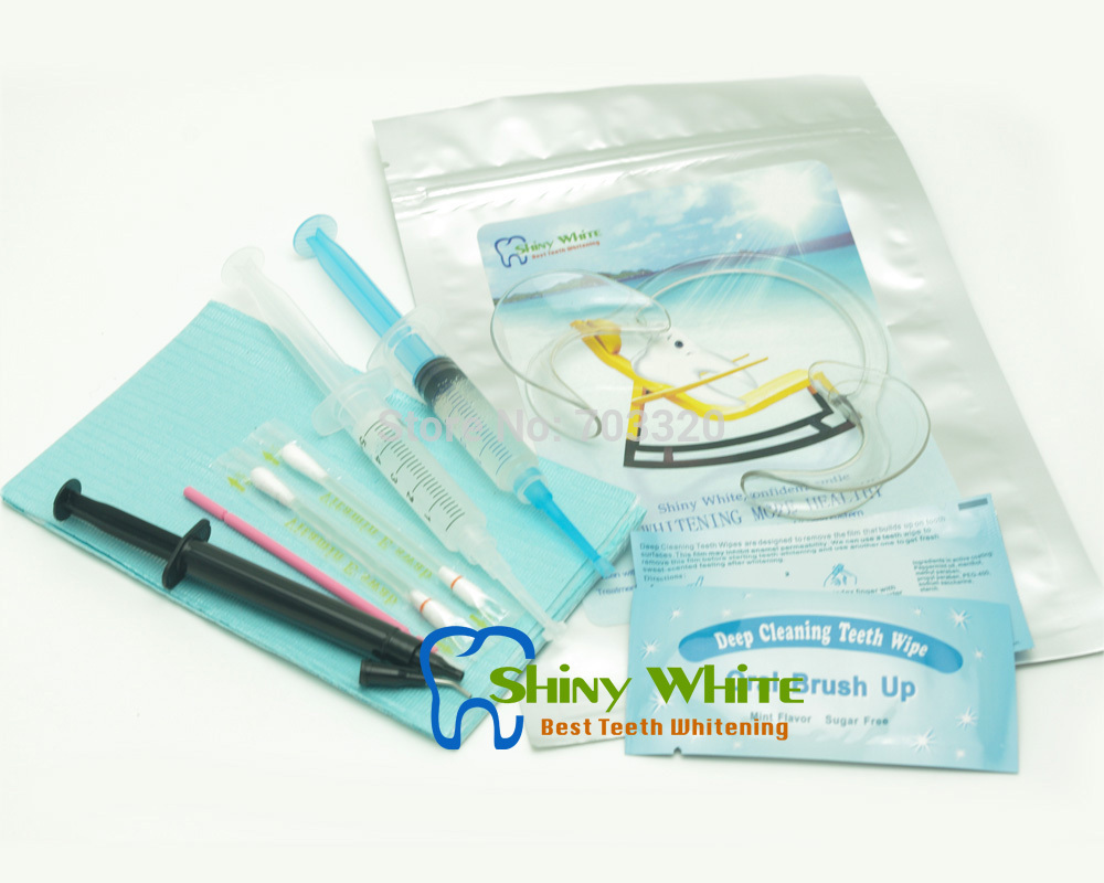 Perborate Tooth Bleaching Kit for Dentist Use Teeth Whitening Gel 