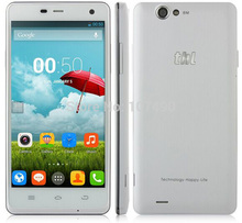 4400mAh ThL Ultrathin 4400 Quad Core MTK6582 black cell Phone Android 4.2 OTG 1GB 4GB GPS WIFI 5.0 Inch HD Gorilla Glass