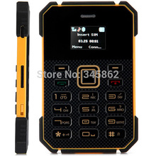 Russian AIEK S1 SOYES S1 Card Mobile Phone 7.0mm Ultra Thin Pocket Mini Phone Quad Band FM Low Radiation Mini S5 Yellow