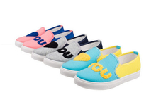 2014 Spring Summer Autumn Women Shoes Casual Canvas Flats Comfort Anti skid Shoes Special Design Girls