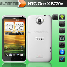 Original HTC One X S720 Mobile phone 4.7″IPS Nvidia Tegra3 Quad core 1G RAM 16GB ROM Refurbished phone NFC GPS  WCDMA Android4.0