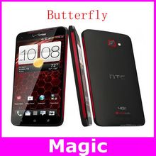 Original Unlocked HTC Butterfly X920e cell phones 16GB Storage Quad core 1 5GHz 5 0 inch